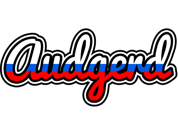 Audgerd russia logo