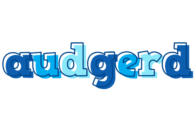 Audgerd sailor logo