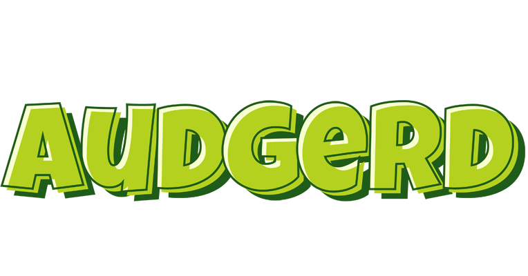 Audgerd summer logo