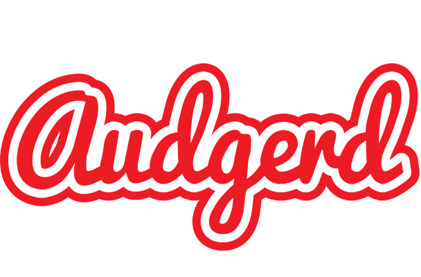 Audgerd sunshine logo