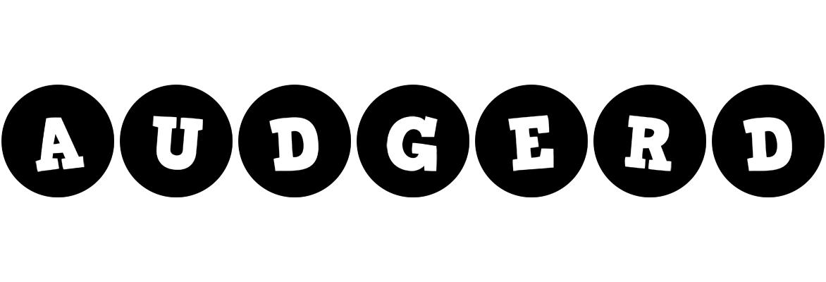 Audgerd tools logo