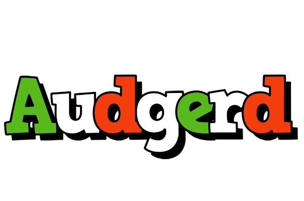 Audgerd venezia logo