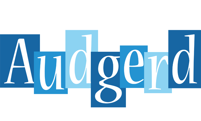 Audgerd winter logo