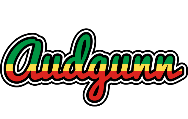 Audgunn african logo