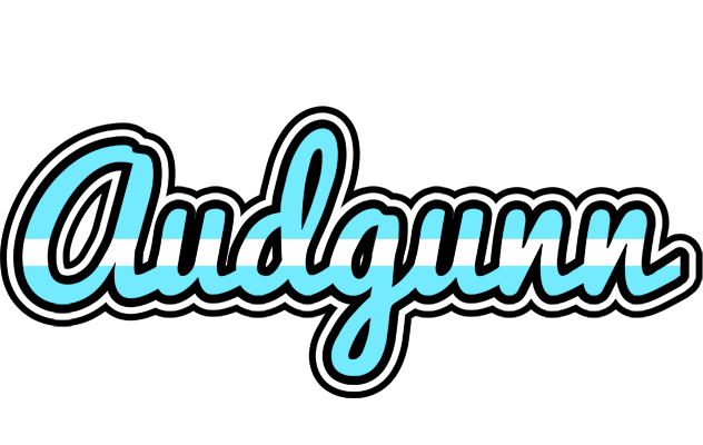 Audgunn argentine logo