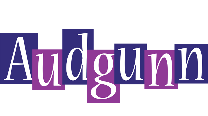 Audgunn autumn logo
