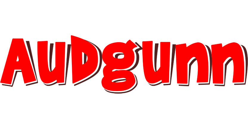 Audgunn basket logo