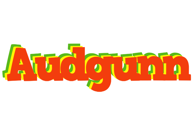 Audgunn bbq logo