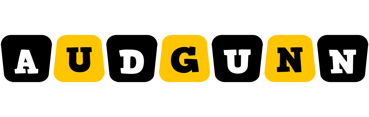 Audgunn boots logo
