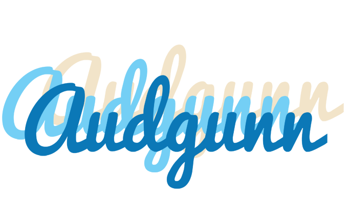 Audgunn breeze logo