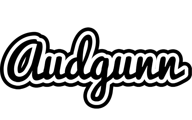 Audgunn chess logo