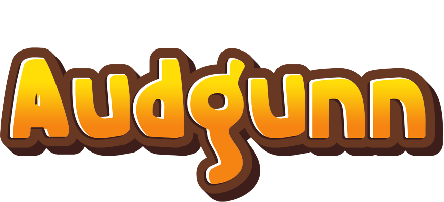 Audgunn cookies logo