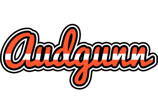 Audgunn denmark logo