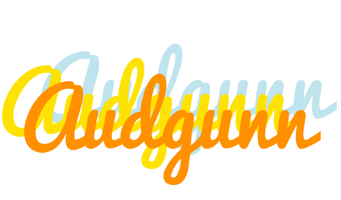 Audgunn energy logo