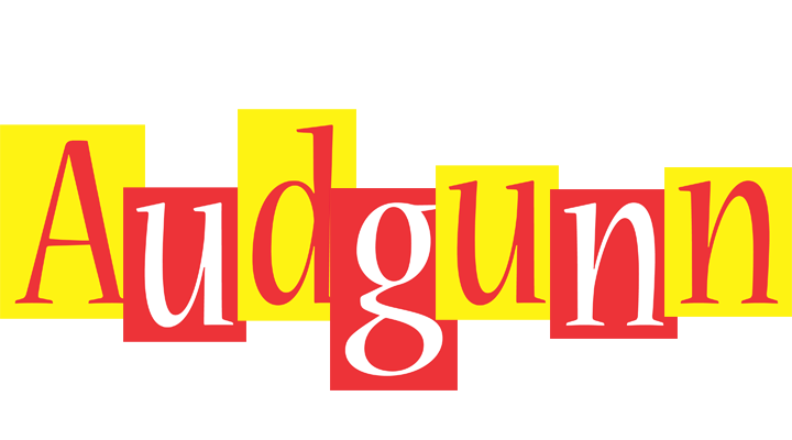 Audgunn errors logo