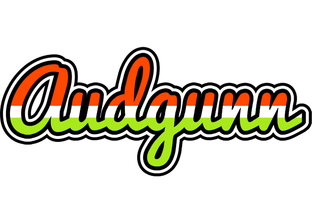 Audgunn exotic logo