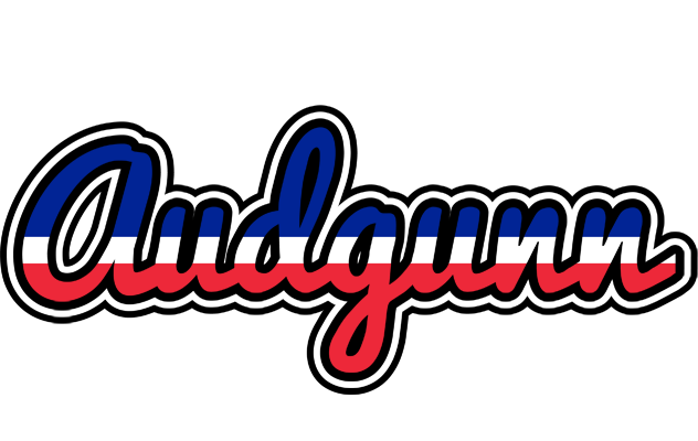 Audgunn france logo