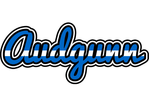 Audgunn greece logo