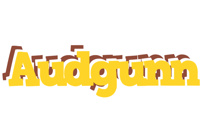 Audgunn hotcup logo