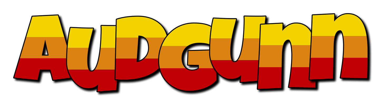 Audgunn jungle logo