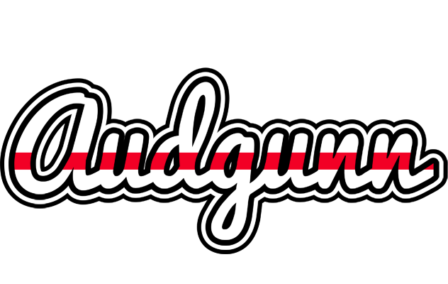 Audgunn kingdom logo