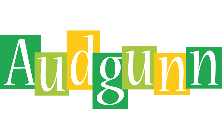 Audgunn lemonade logo