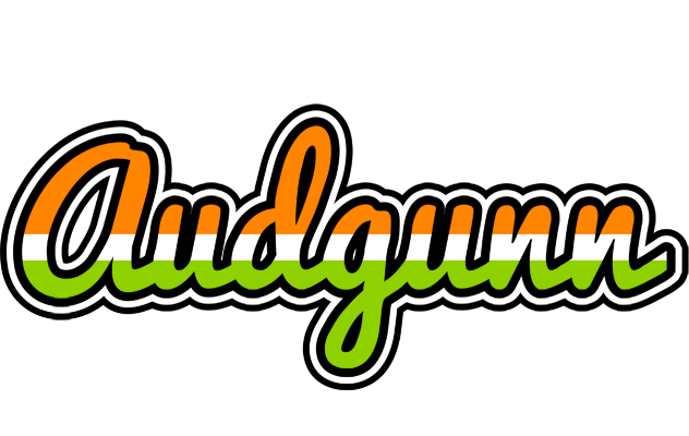Audgunn mumbai logo