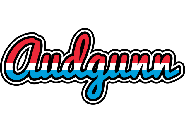 Audgunn norway logo