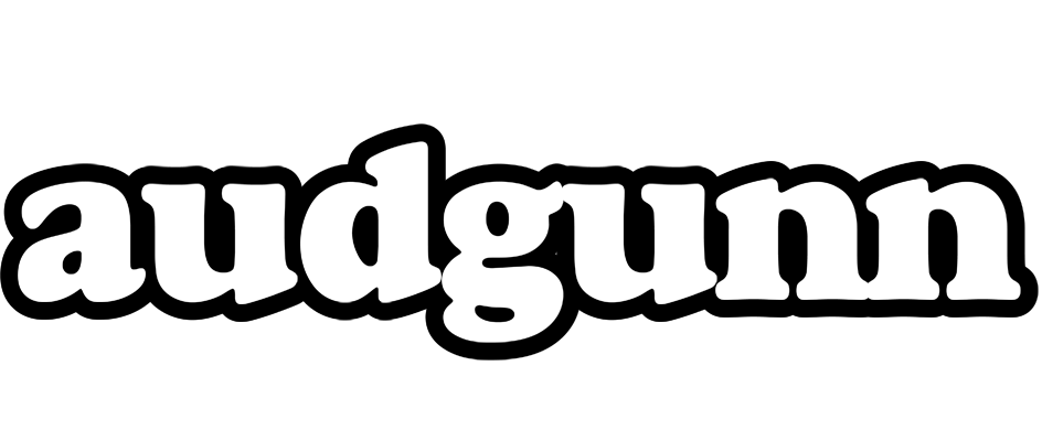 Audgunn panda logo