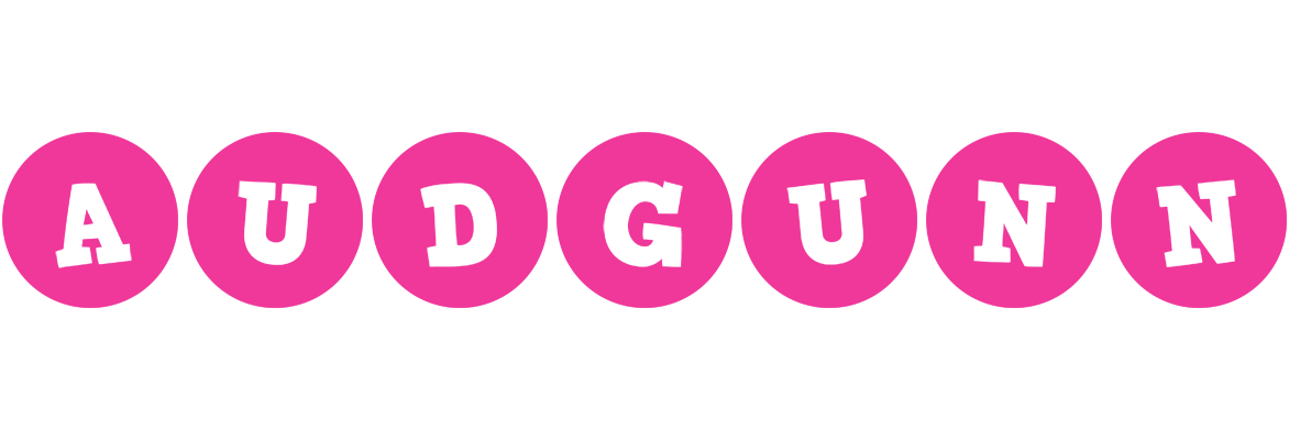 Audgunn poker logo