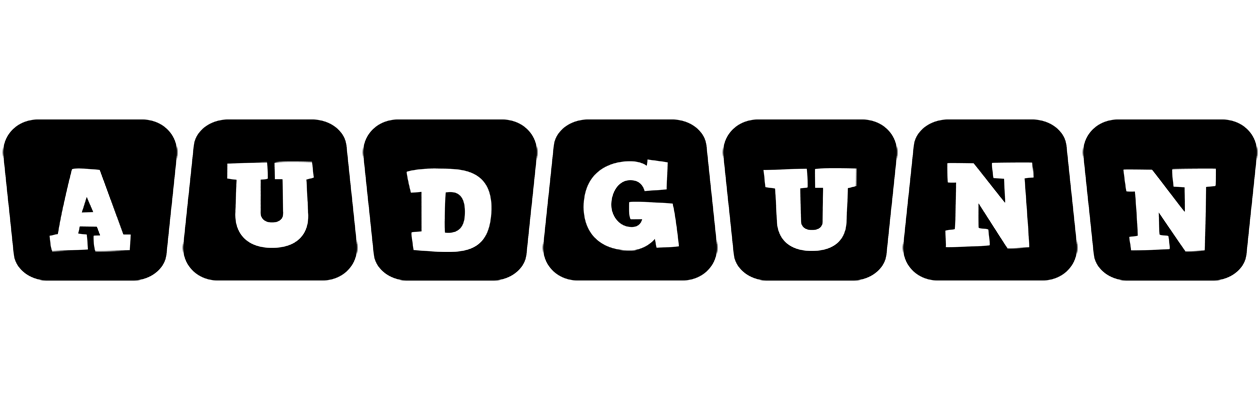 Audgunn racing logo