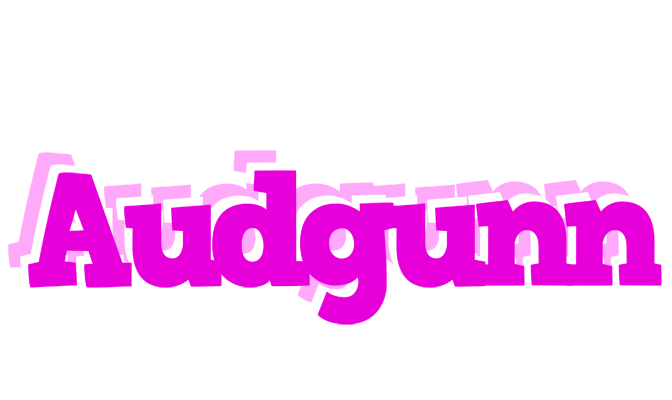 Audgunn rumba logo