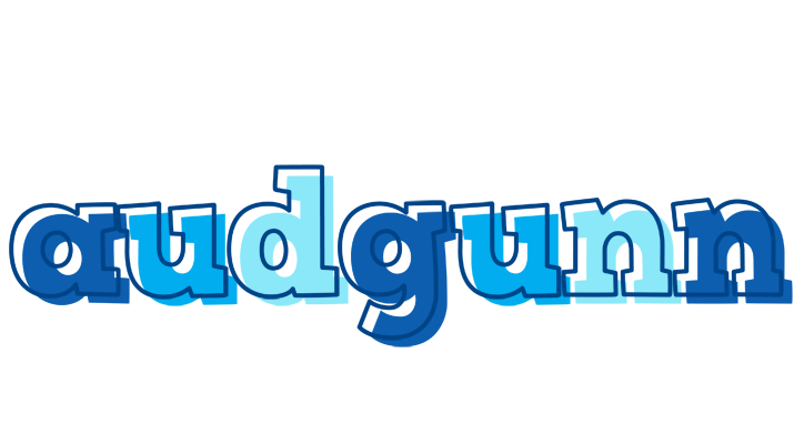 Audgunn sailor logo