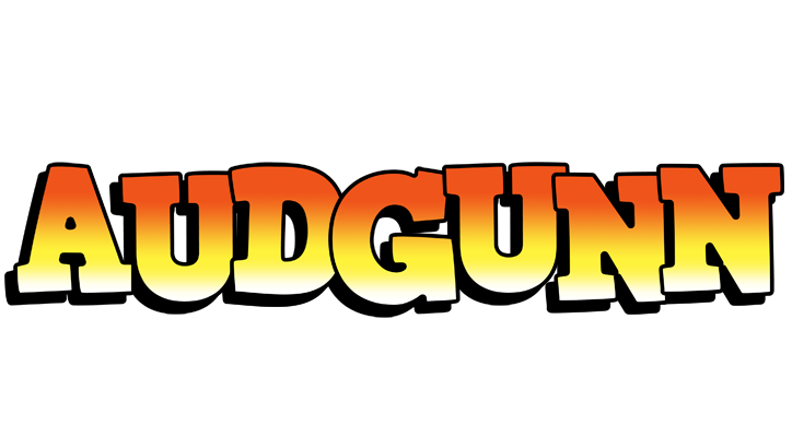 Audgunn sunset logo