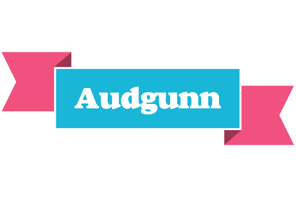 Audgunn today logo