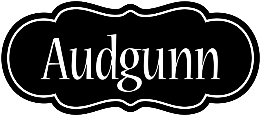 Audgunn welcome logo