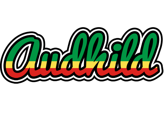 Audhild african logo