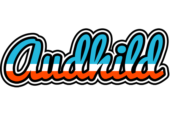 Audhild america logo