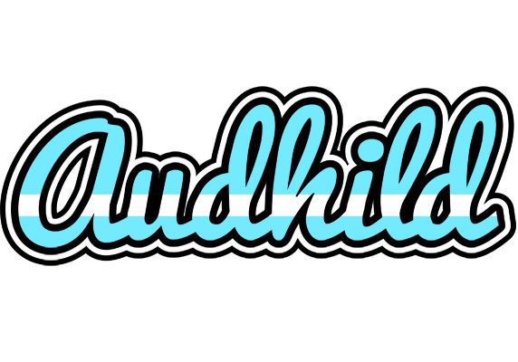 Audhild argentine logo