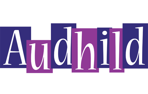 Audhild autumn logo