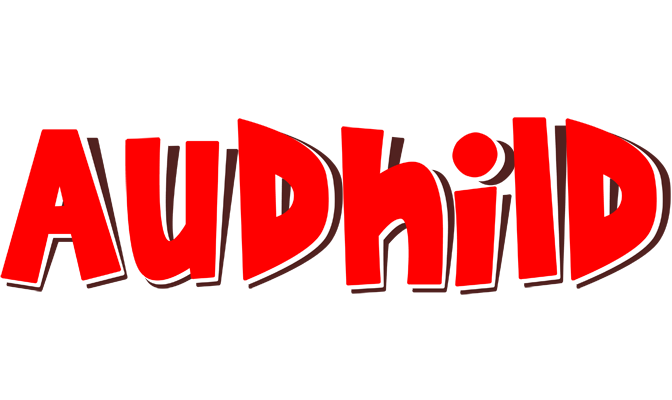 Audhild basket logo