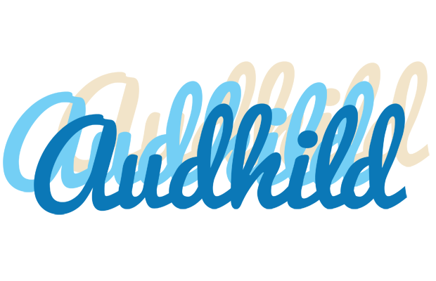 Audhild breeze logo