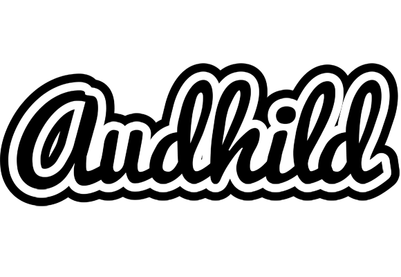 Audhild chess logo