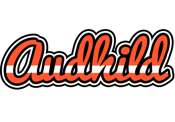 Audhild denmark logo