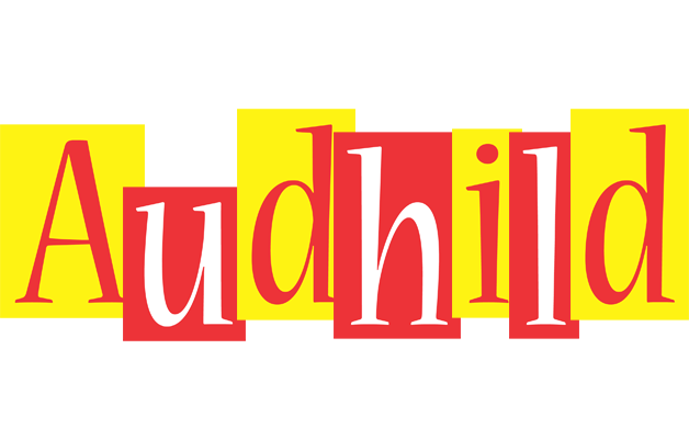 Audhild errors logo