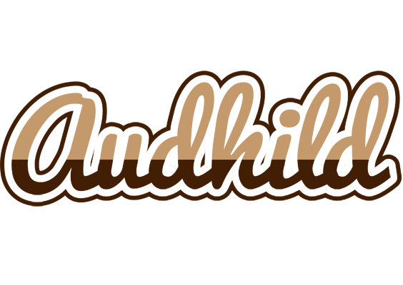 Audhild exclusive logo