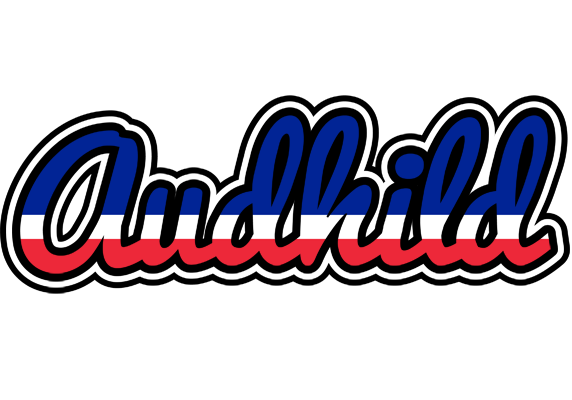 Audhild france logo