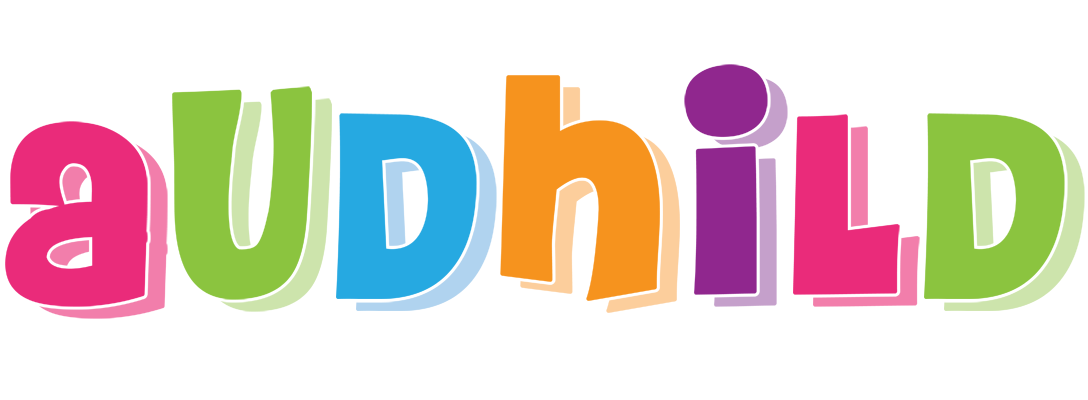 Audhild friday logo