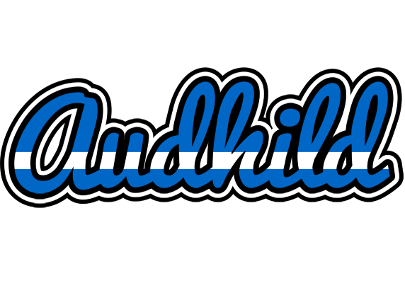 Audhild greece logo