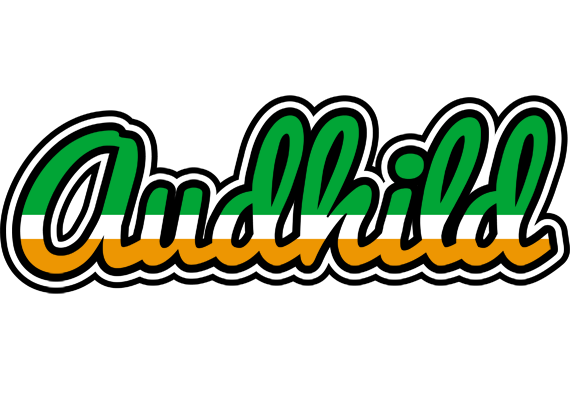 Audhild ireland logo